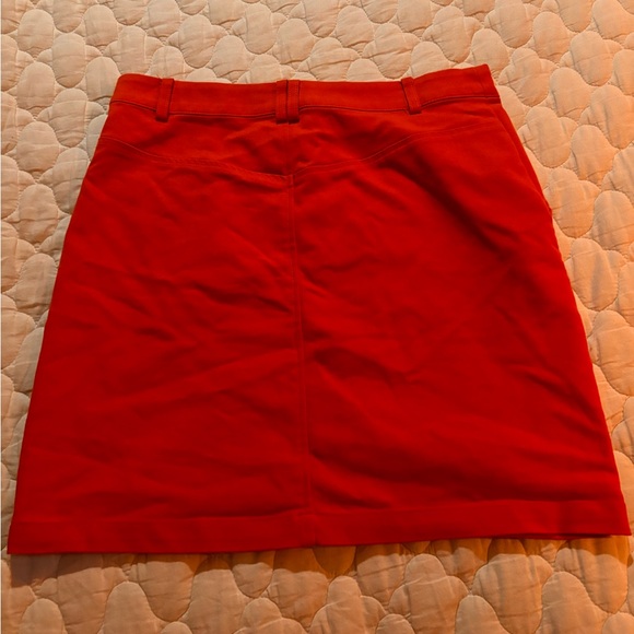 (2/$15) Jegging Skirt 🧡 - Picture 3 of 3